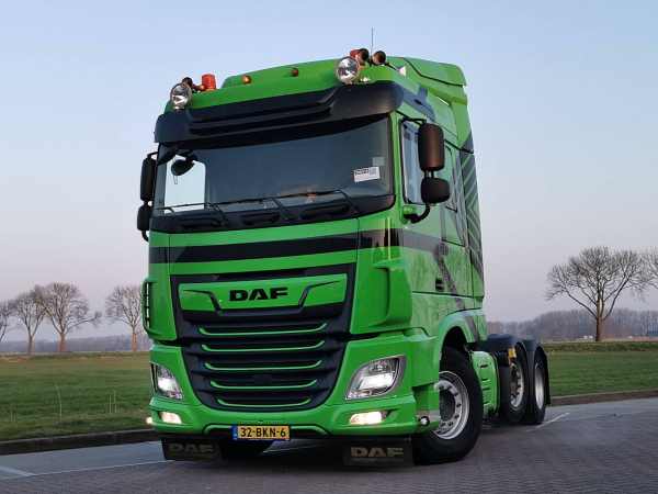 DAF XF 530 FTG Tractor unit 2018 - 1