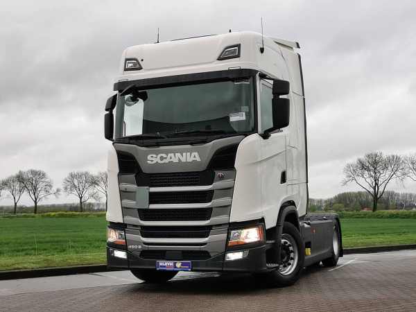 Scania S 450 Tractor unit 2021 - 1