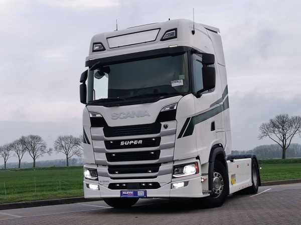 Scania S 500 Tractor unit 2019 - 1