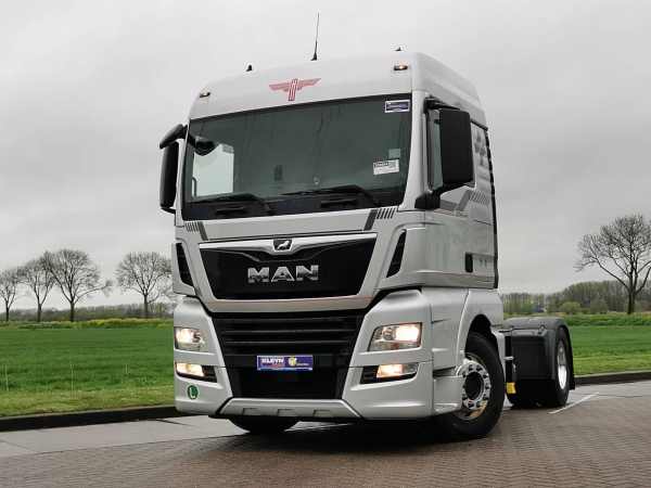 MAN TGX 18.430 Tractor unit 2019 - 1