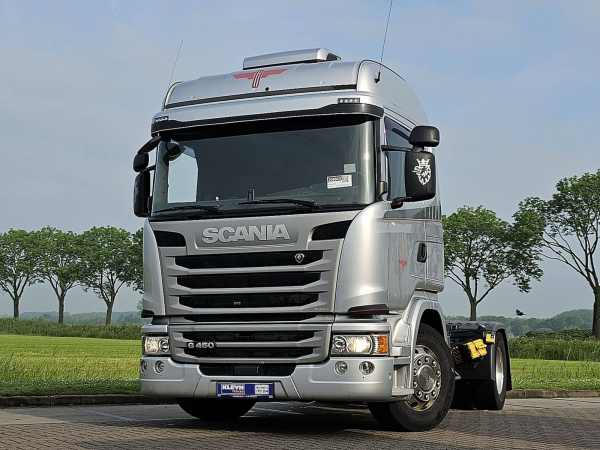 Scania G 450 Tractor unit 2017 - 1