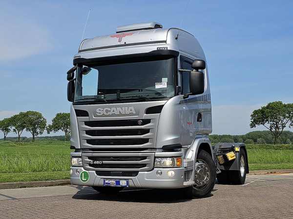 Scania G 450 Highline Tractor unit 2017 - 1