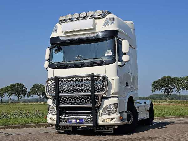 DAF XF 530 Super Space Cab Ciągnik siodłowy 2018 - 1