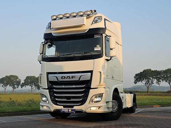 DAF XF 530 Super Space Cab Ciągnik siodłowy 2019 - 1