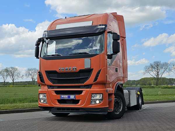 Iveco Stralis AS440S46 Tractor unit 2016 - 1
