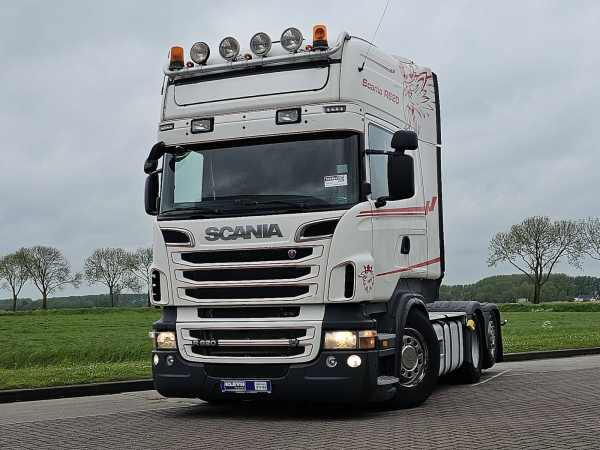 Scania R 620 Tractor unit 2012 - 1