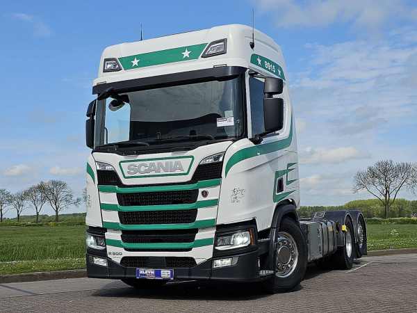 Scania R 500 Chassis 2017 - 1
