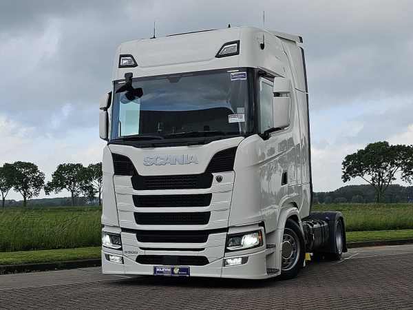 Scania S 500 Tractor unit 2020 - 1