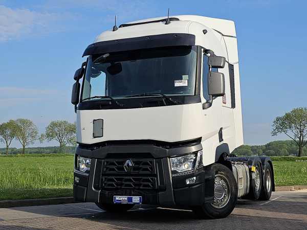 Renault T 480 Tractor unit 2021 - 1