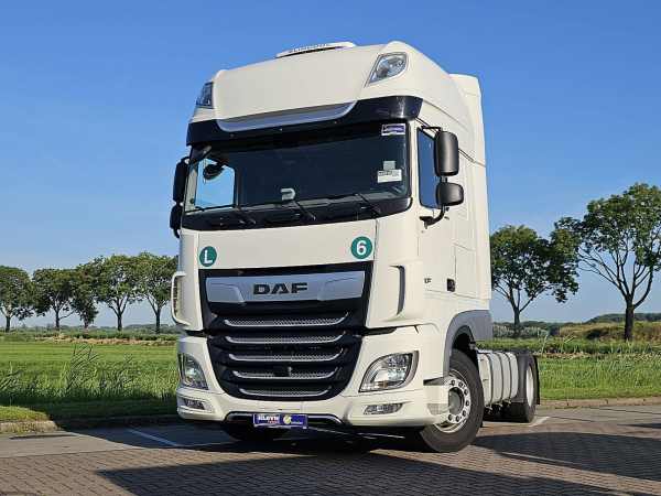 DAF XF 480 Super Space Cab Ciągnik siodłowy 2020 - 1