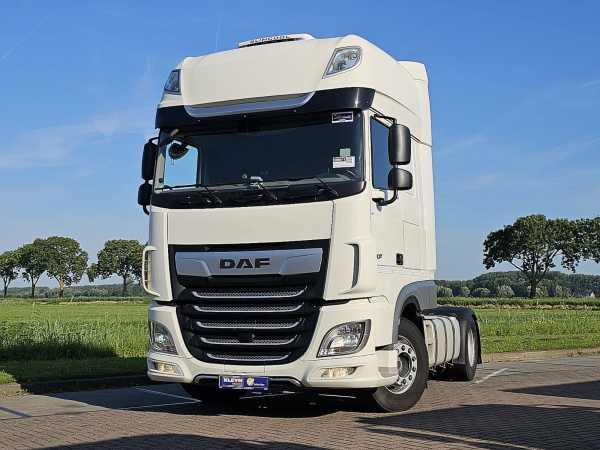 DAF XF 480 Super Space Cab Ciągnik siodłowy 2020 - 1