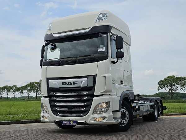 DAF XF 480 Chassis 2020 - 1