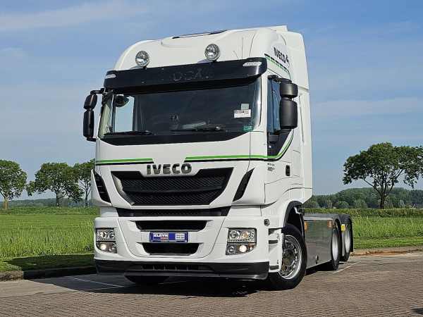 Iveco Stralis AS440S48 Tractor unit 2017 - 1