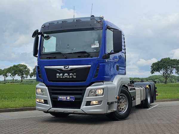 MAN TGS 26.510 Chassis 2020 - 1