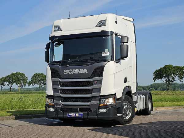 Scania R 450 Tractor unit 2021 - 1