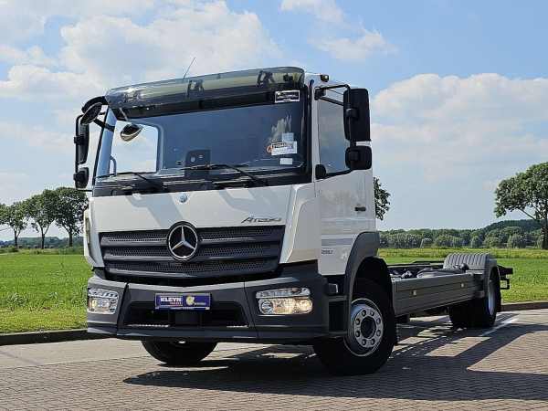 Mercedes-Benz Atego 1530 Chassis 2019 - 1