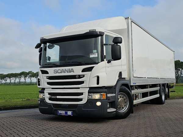 Scania P 360 Box 2015 - 1