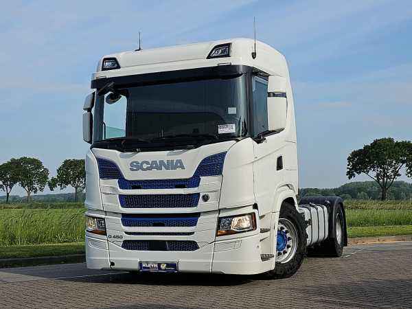 Scania G 450 Tractor unit 2019 - 1
