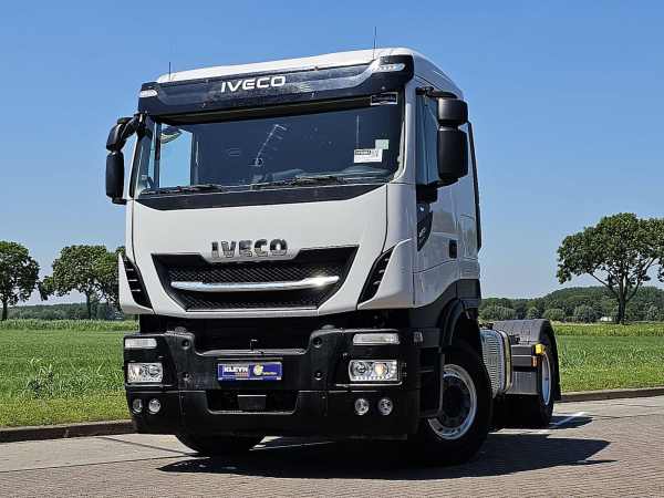 Iveco Stralis AS440S46 Tractor unit 2019 - 1