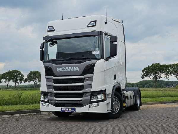 Scania R 450 Highline Tractor unit 2023 - 1