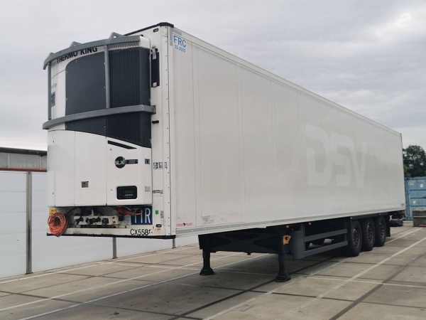 Schmitz Cargobull SKO 24 Frigo 2019 - 1