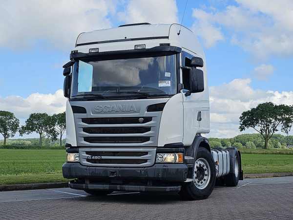 Scania G 450 Tractor unit 2016 - 1