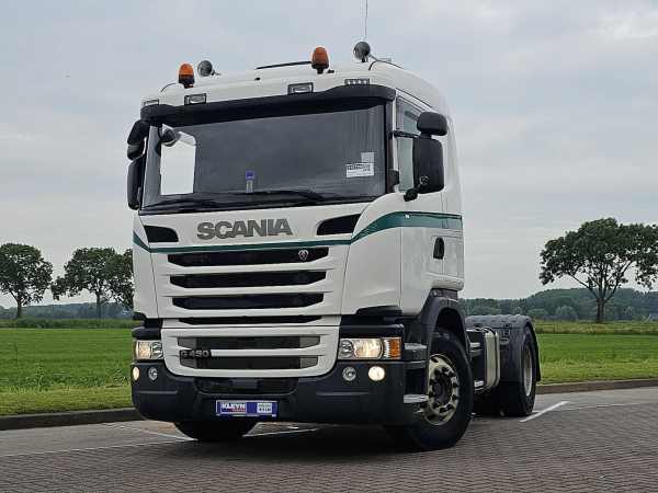 Scania G 450 Tractor unit 2015 - 1
