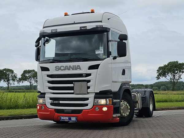 Scania G 450 Tractor unit 2015 - 1