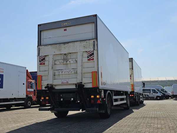 Chereau CRD 2 Chłodnia / Izoterma 2014 - 1