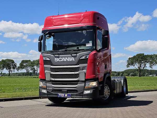 Scania R 450 Tractor unit 2019 - 1