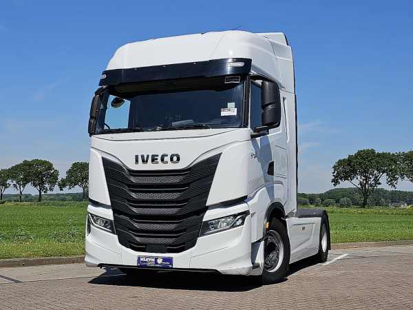 Iveco S-Way AS440S49T/P Tractor unit 2022 - 1