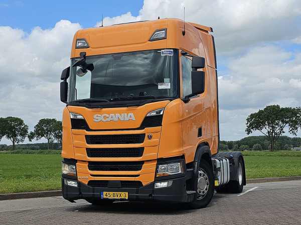 Scania R 410 Tractor unit 2019 - 1