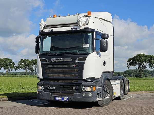 Scania R 520 Highline Tractor unit 2014 - 1