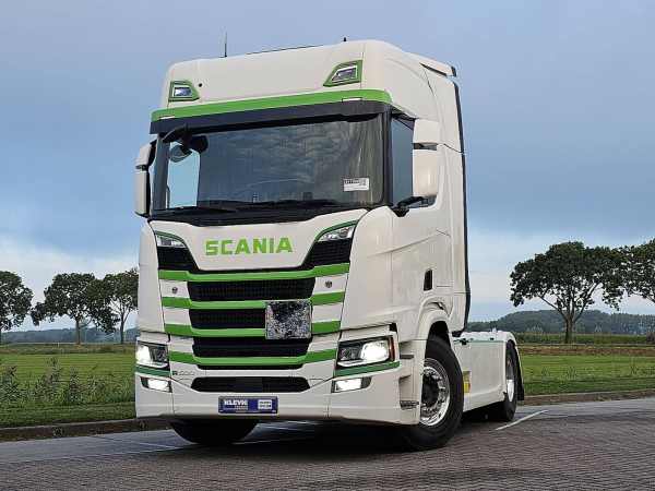 Scania R 500 Tractor unit 2018 - 1