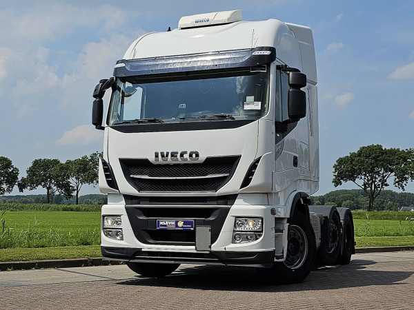 Iveco Stralis AS440S48 Tractor unit 2019 - 1
