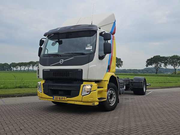 Volvo FE 250.18 Chassis 2017 - 1