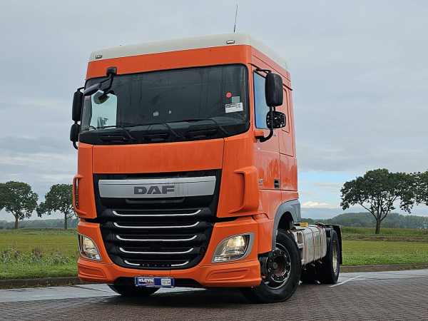 DAF XF 440 Ciągnik siodłowy 2015 - 1