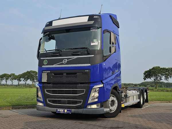 Volvo FH 500 Podwozie 2020 - 1