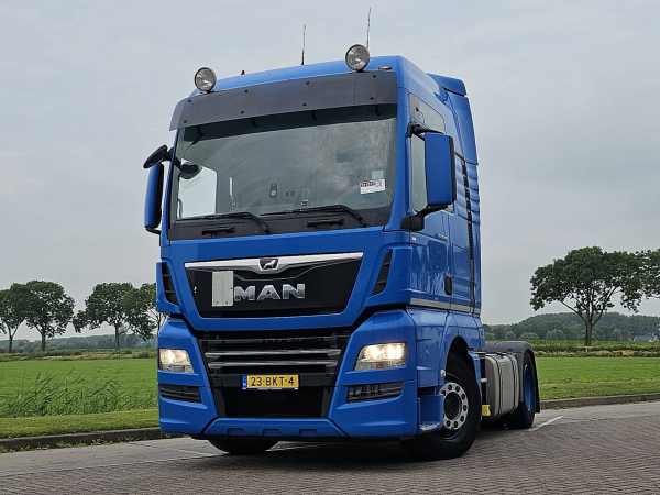 MAN TGX 18.460 Tractor unit 2018 - 1