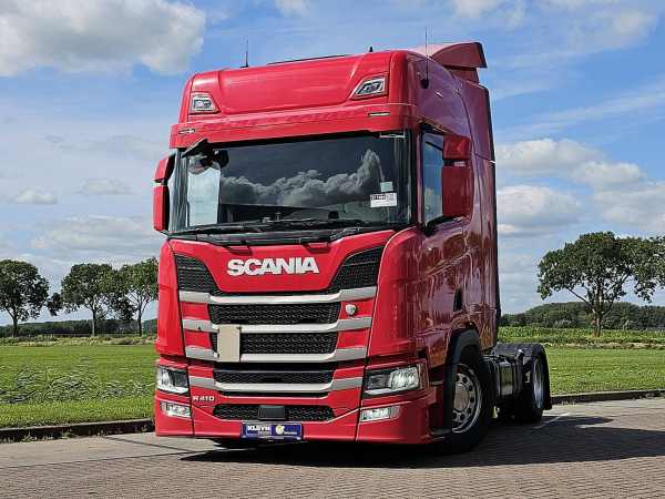 Scania R 410 Tractor unit 2019 - 1