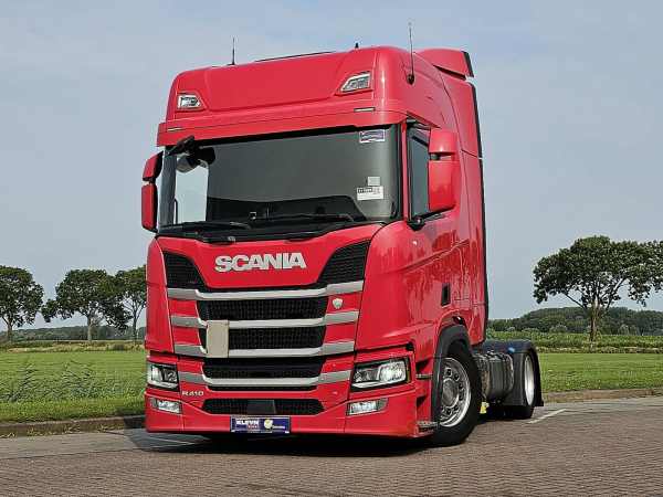 Scania R 410 Tractor unit 2019 - 1