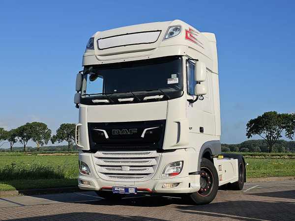 DAF XF 480 Ciągnik siodłowy 2020 - 1