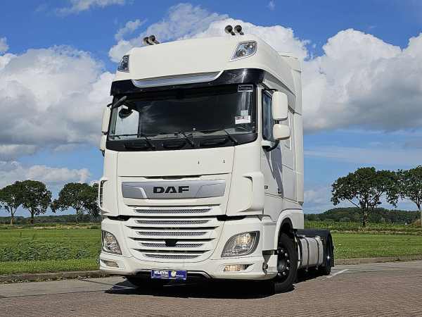 DAF XF 480 Ciągnik siodłowy 2018 - 1