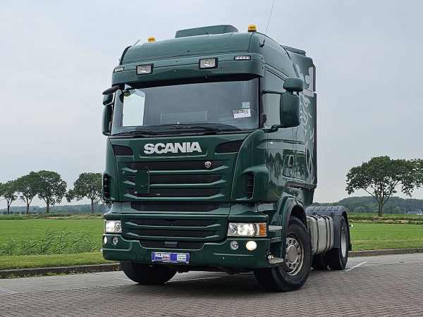 Scania R 440 Tractor unit 2013 - 1