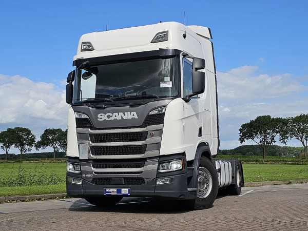 Scania R 450 Tractor unit 2019 - 1