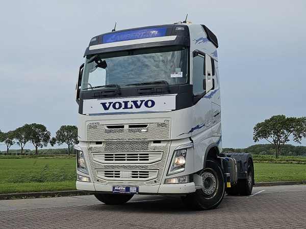 Volvo FH 540 Ciągnik siodłowy 2017 - 1