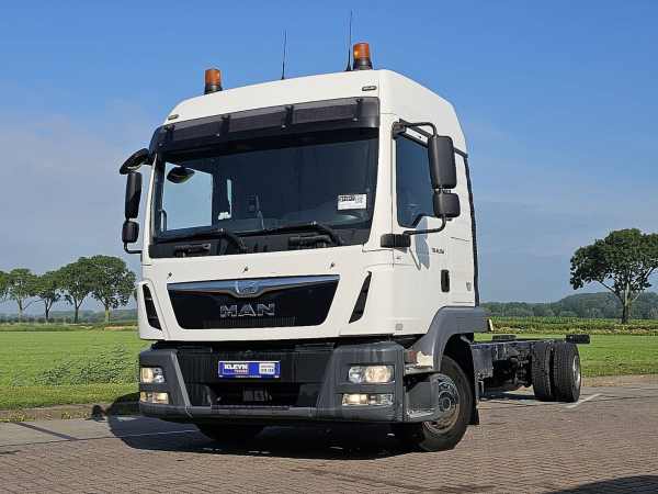 MAN TGL 12.250 XL Chassis 2016 - 1