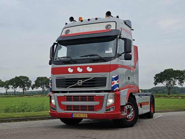 Volvo FH 13.500 Tractor unit 2011 - 1