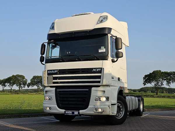 DAF XF 105.460 Ciągnik siodłowy 2013 - 1