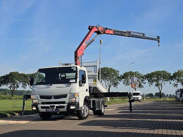 Mitsubishi Fuso Canter 7C18 Wywrotka 2019 - 1